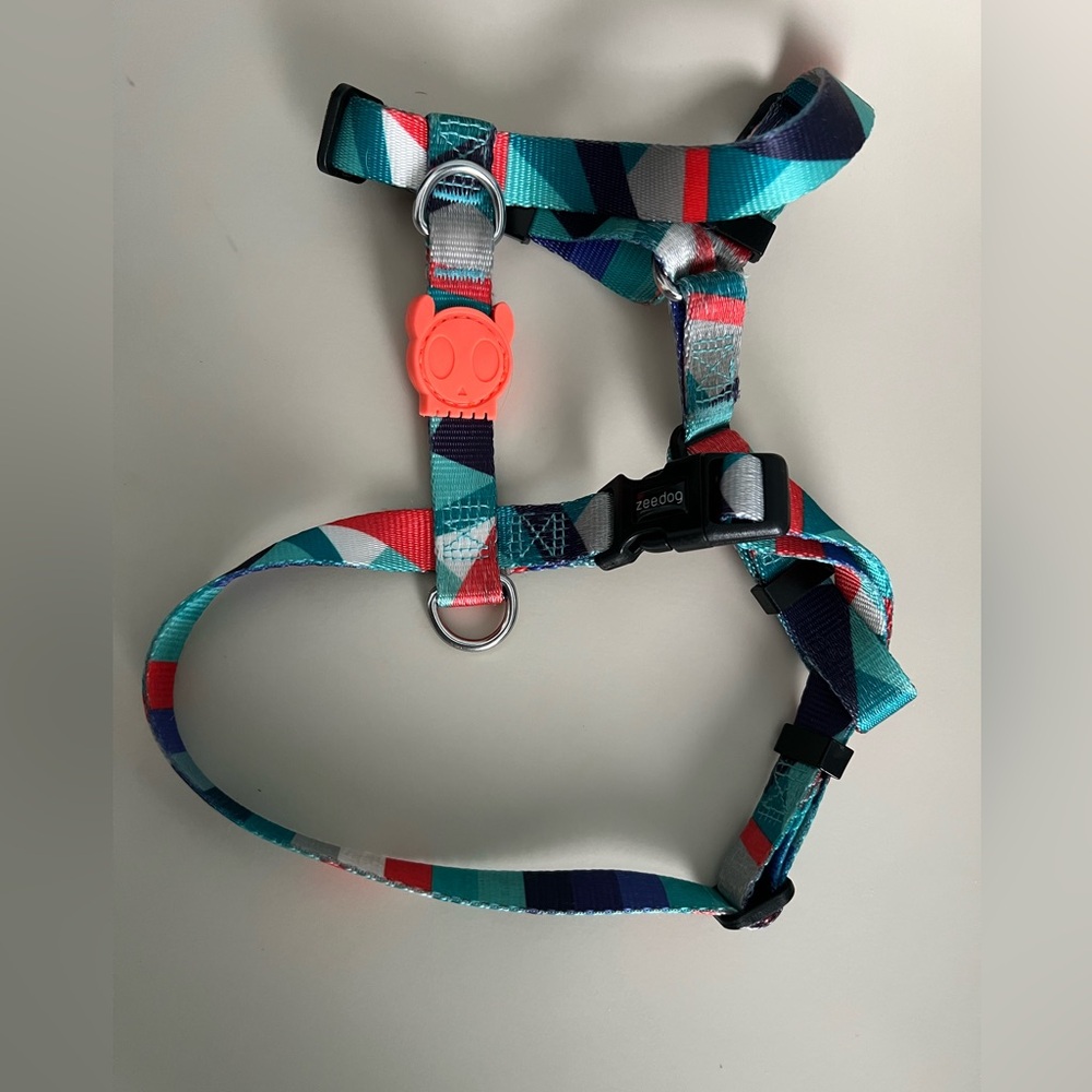 Colorful Dog Harness